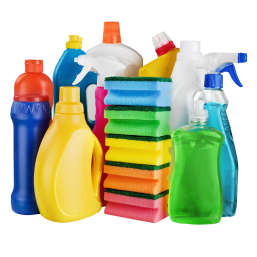 Temizlik, Deterjan